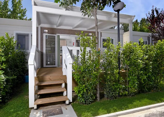 Don Antonio Glamping VillageCampeggio